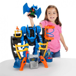 Centro de Mando Batman Imaginext