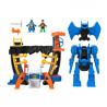 Centro de Mando Batman Imaginext