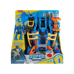 Centro de Mando Batman Imaginext