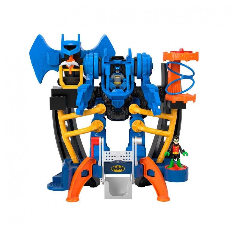 Centro de Mando Batman Imaginext