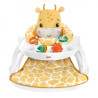 Silla de Suelo para Bebe Jirafa Fisher Price
