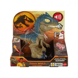 Jurassic World Mega Roar Allosaurus
