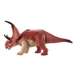 Jurassic World Wild Roar Diabloceratops Dinosaurio