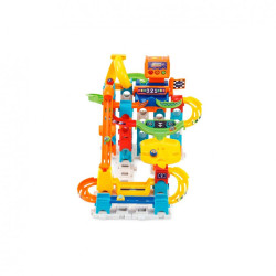 Marble Rush Racing Track Set Circuito de Canicas Interactivo VTech