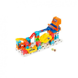 Marble Rush Racing Track Set Circuito de Canicas Interactivo VTech