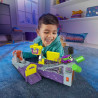 Fisher-Price Batwheels Pista Para Coches De Juguete Legión De Zoom