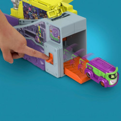 Fisher-Price Batwheels Pista Para Coches De Juguete Legión De Zoom