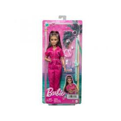 Barbie Mono Rosa
