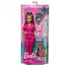Barbie Mono Rosa