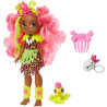 Cave Club Muñeca Fernessa con Mascota