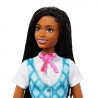 Barbie Muñeca "Brooklyn" y accesorios de Barbie Mysteries