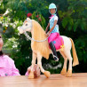 Barbie Muñeca "Brooklyn" y accesorios de Barbie Mysteries