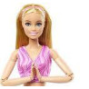 Barbie Yoga