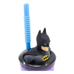 Vaso Figura Batman 3D 360 ml