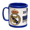 Taza Real Madrid Rubber 300 ml