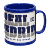 Taza Real Madrid Rubber 300 ml