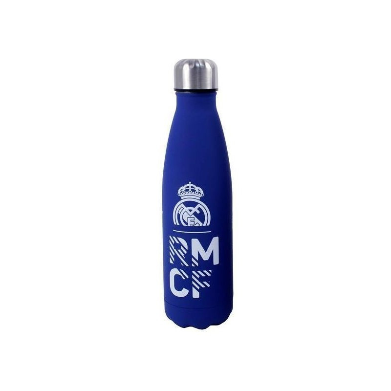Botella Termica acero inoxidable Real Madrid 600ml