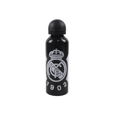 Botella Aluminio Real Madrid 500ml