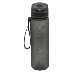 Botella Deportiva Real Madrid 650ML
