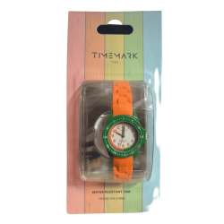 Reloj de Pulsera Infantil para Aprendizaje Timemark