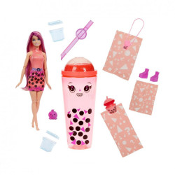 Muñeca Pop Reveal Mochi de Mango Te de Burbujas Barbie