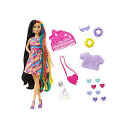 Barbie Totally Hair