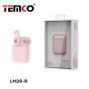 Auricular Bluetooth LM20 Rosa Palo