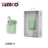 Auricular Bluetooth LM20 Verde