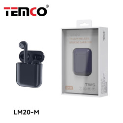 Auricular Bluetooth LM20 Azul Marino
