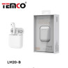 Auricular Bluetooth LM20 Blanco