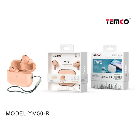 Auriculares Inalambricco YM50-R