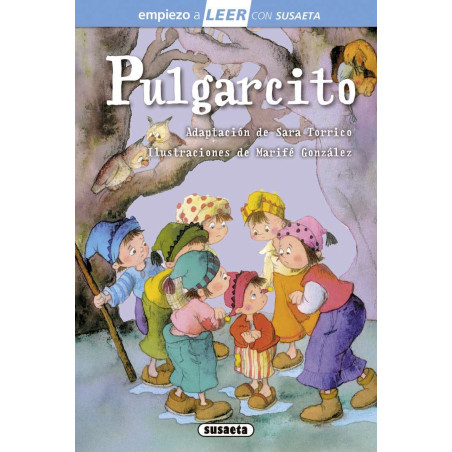 Libro Pulgarcito