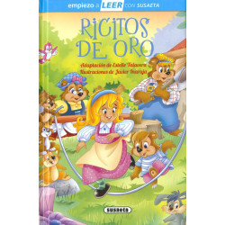 Libro Ricitos de Oro