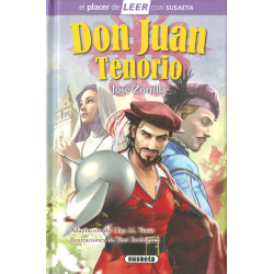 Libro Don Juan Tenorio