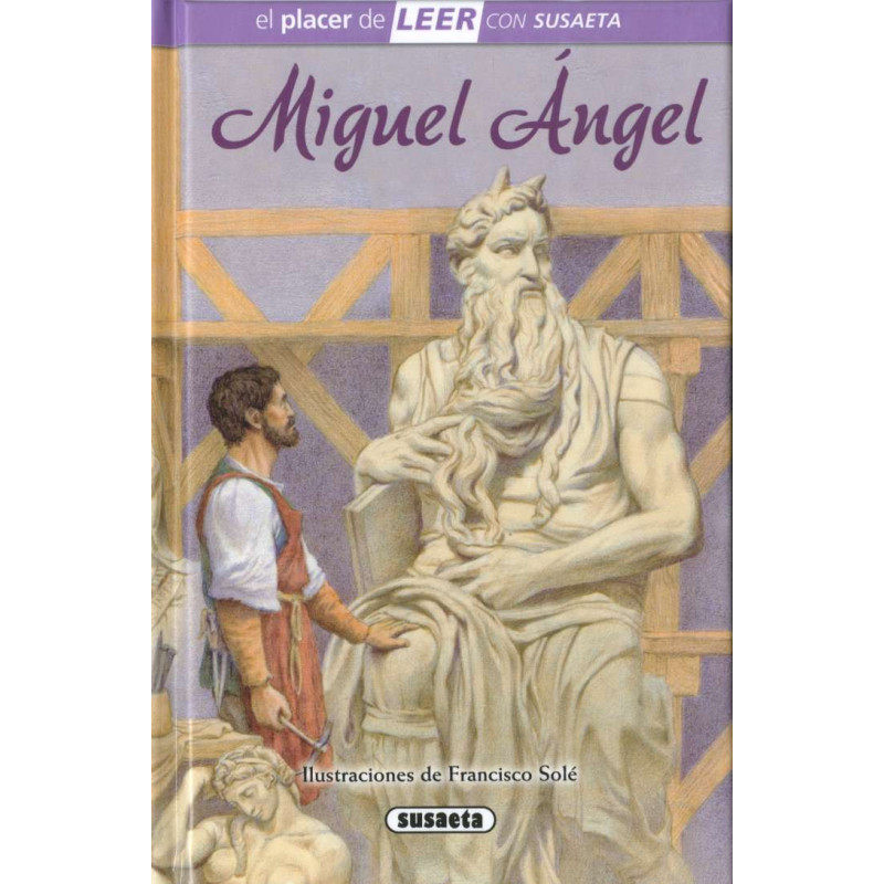 Libro Miguel Angel