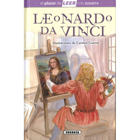 Libro Leonardo Da Vinci