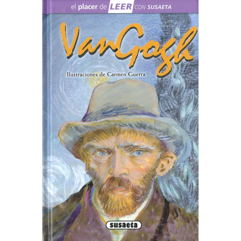 Libro Van Gogh