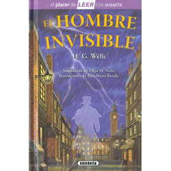 Libro El Hombre Invisible