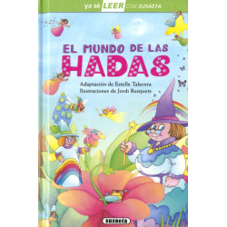 Libro El Mundo de las Hadas