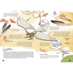 Las Ingenios de Leonardo Da Vinci