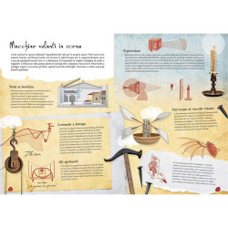 Las Ingenios de Leonardo Da Vinci