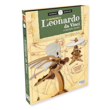 Las Ingenios de Leonardo Da Vinci