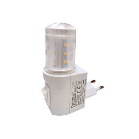 Luz Noche con Interruptor