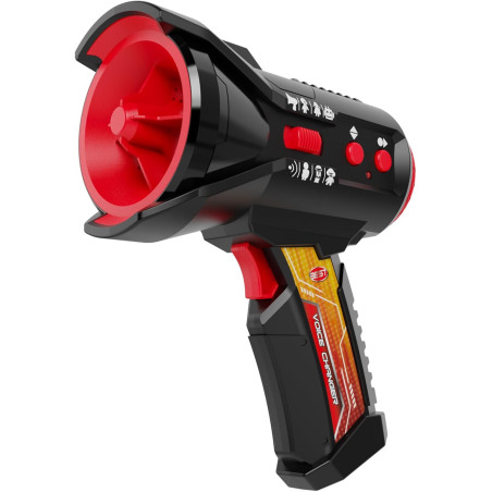 Megáfono con Cambio de Voz