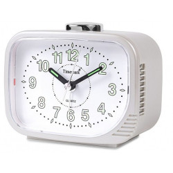 Reloj Despertador Timemark con Luz
