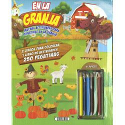 Set de Actividades en la Granja