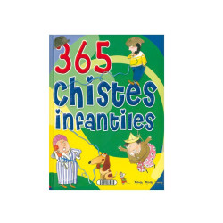Libro 365 Chistes Infantiles
