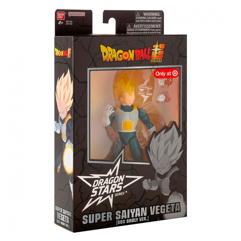 Dragon Ball Dragon Stars - Vegeta Exclusive 17 Cm