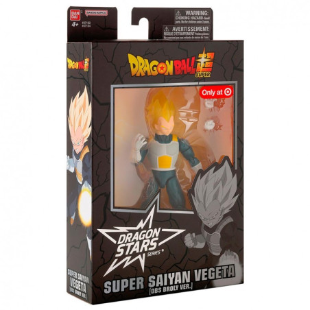 Dragon Ball Dragon Stars - Vegeta Exclusive 17 Cm