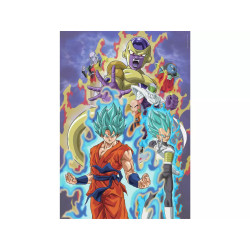 Puzzle Dragon Ball 300 Piezas